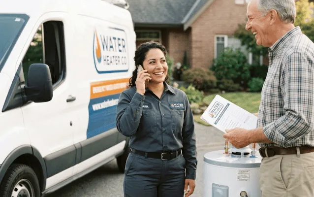 Water Heater Repair Murchison, TX FAQs